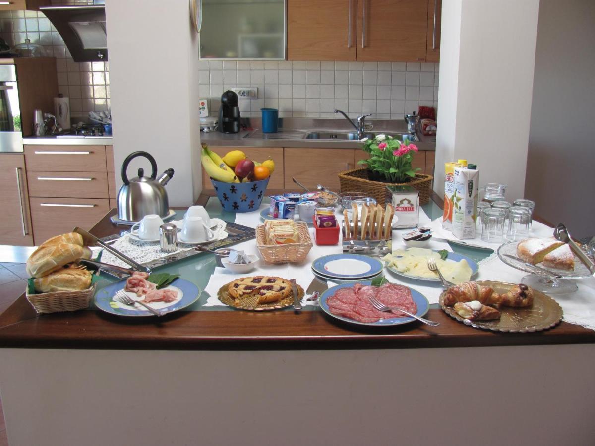 B&B Bella Vista Valguarnera Caropepe 外观 照片