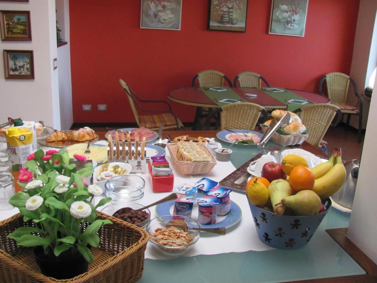 B&B Bella Vista Valguarnera Caropepe 外观 照片