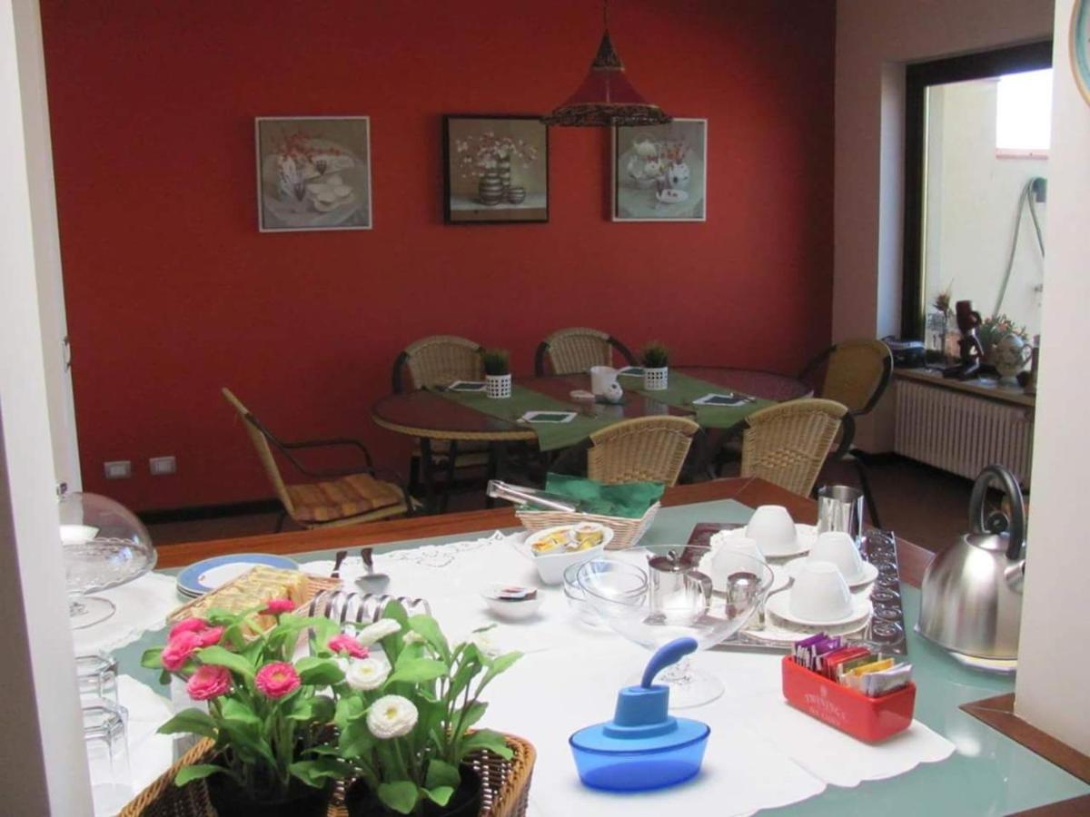 B&B Bella Vista Valguarnera Caropepe 外观 照片