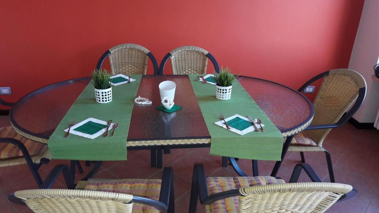 B&B Bella Vista Valguarnera Caropepe 外观 照片