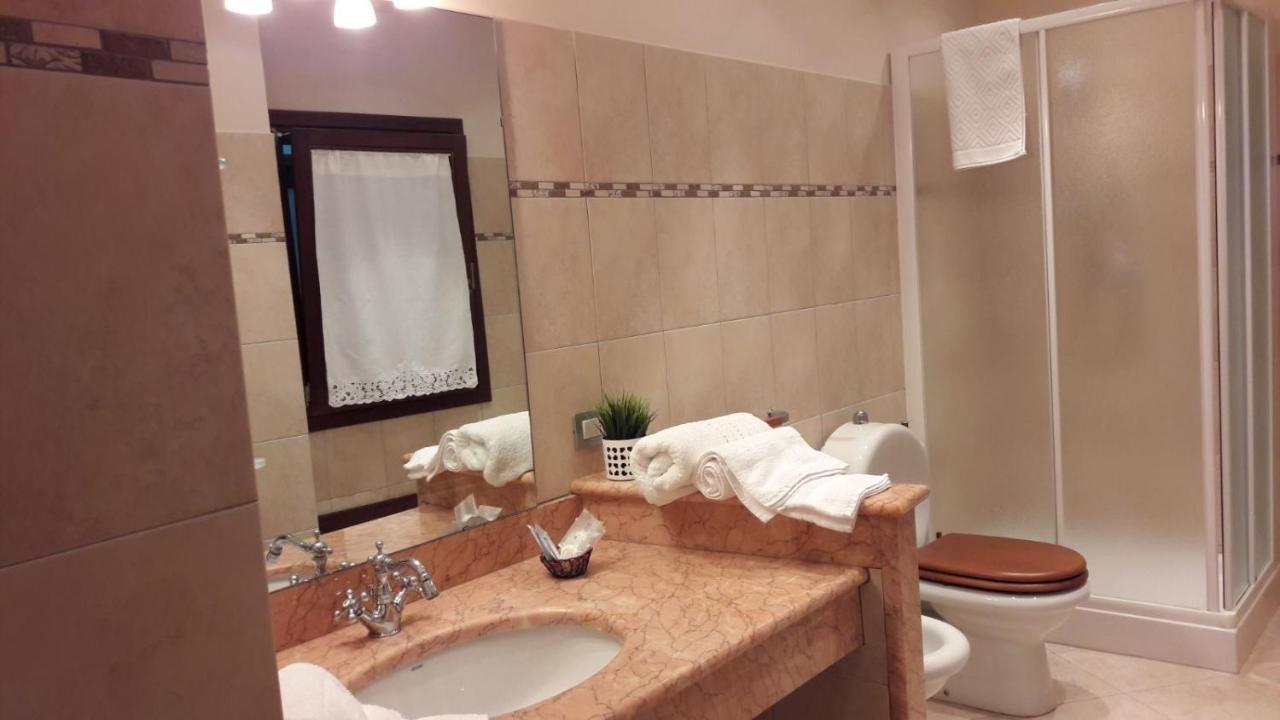 B&B Bella Vista Valguarnera Caropepe 外观 照片