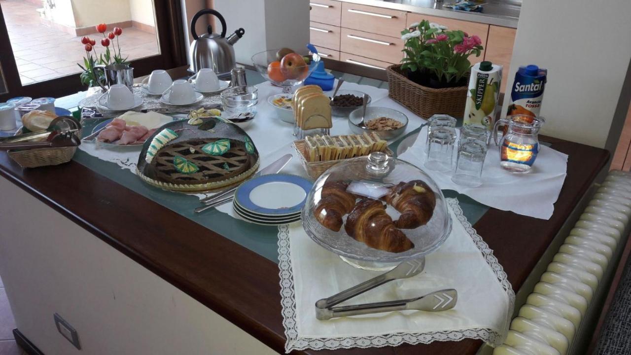 B&B Bella Vista Valguarnera Caropepe 外观 照片