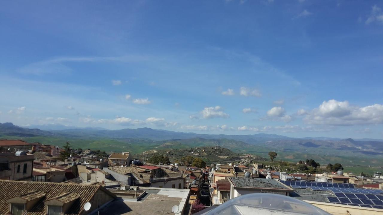 B&B Bella Vista Valguarnera Caropepe 外观 照片