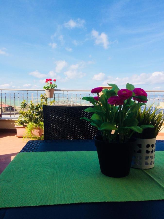 B&B Bella Vista Valguarnera Caropepe 外观 照片