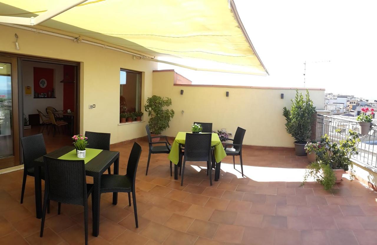 B&B Bella Vista Valguarnera Caropepe 外观 照片