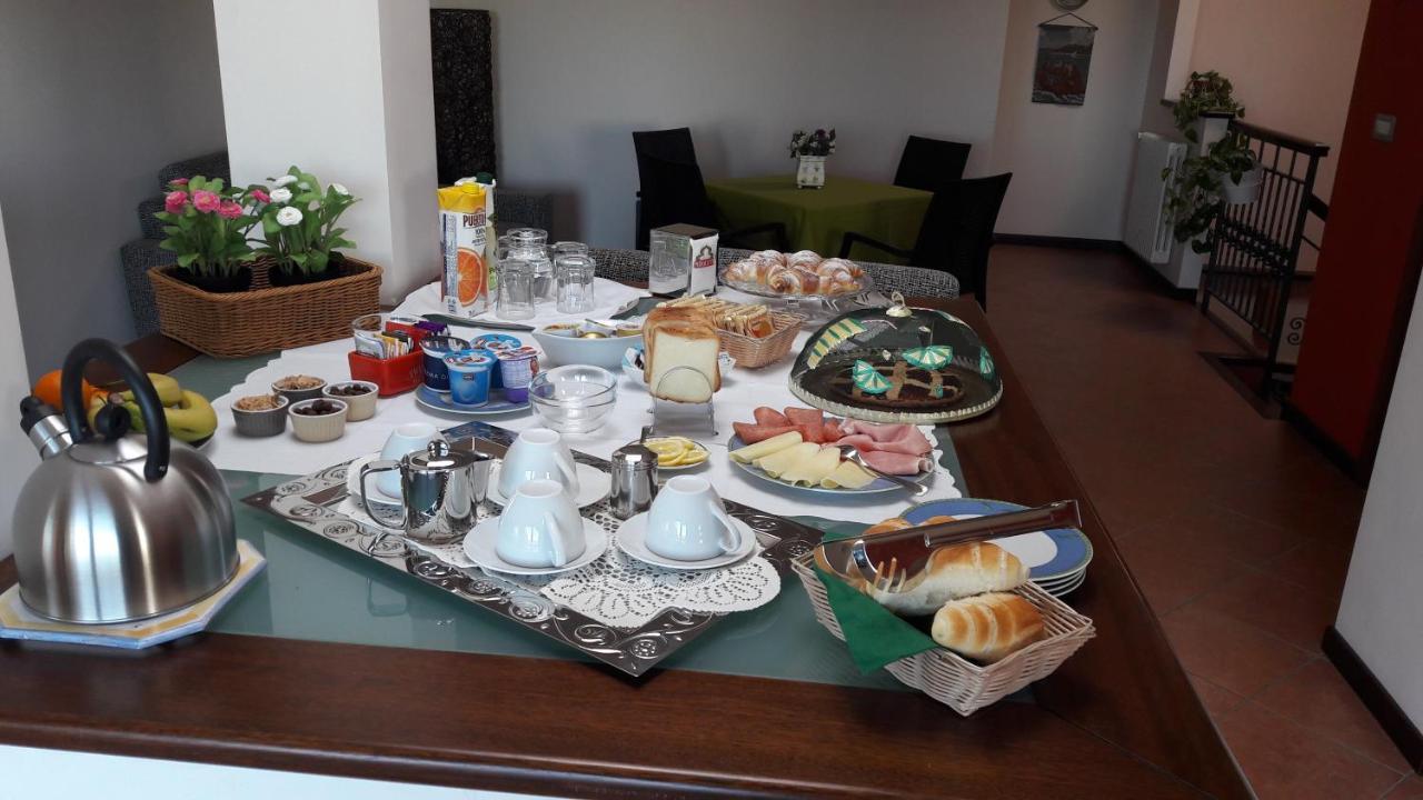 B&B Bella Vista Valguarnera Caropepe 外观 照片