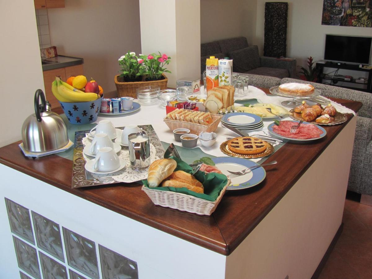 B&B Bella Vista Valguarnera Caropepe 外观 照片