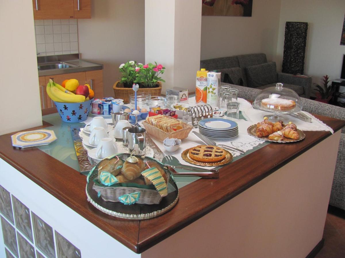 B&B Bella Vista Valguarnera Caropepe 外观 照片