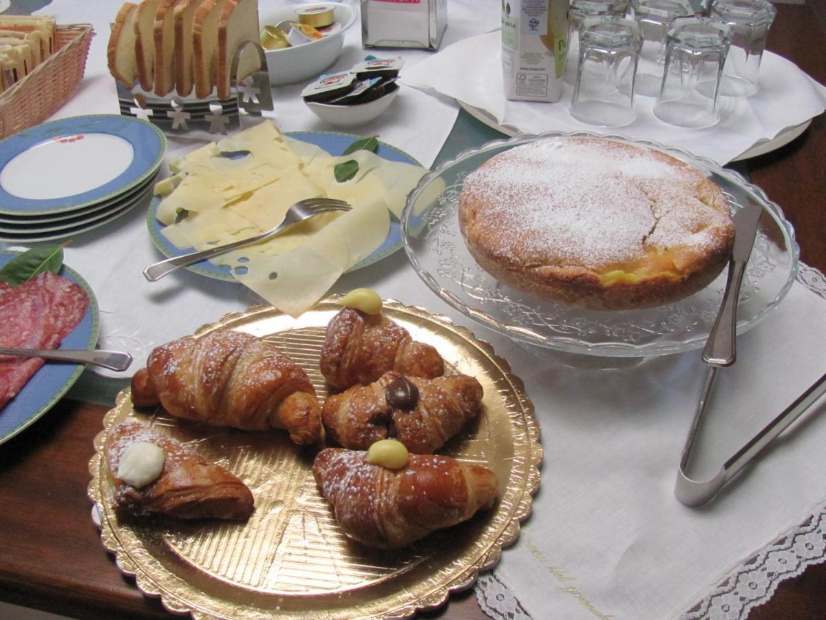 B&B Bella Vista Valguarnera Caropepe 外观 照片