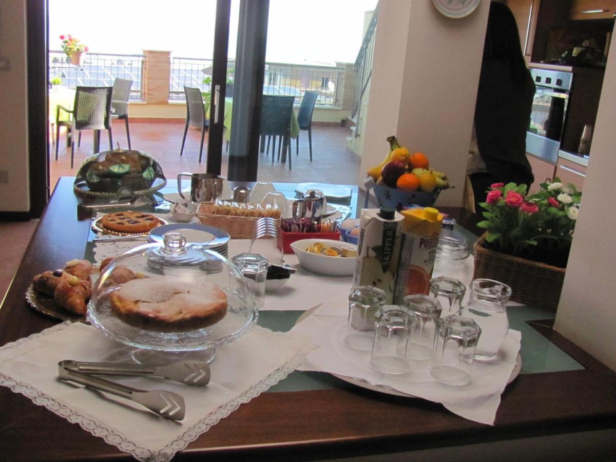 B&B Bella Vista Valguarnera Caropepe 外观 照片