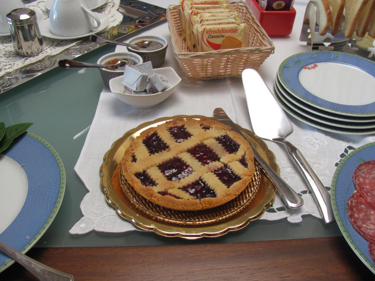 B&B Bella Vista Valguarnera Caropepe 外观 照片