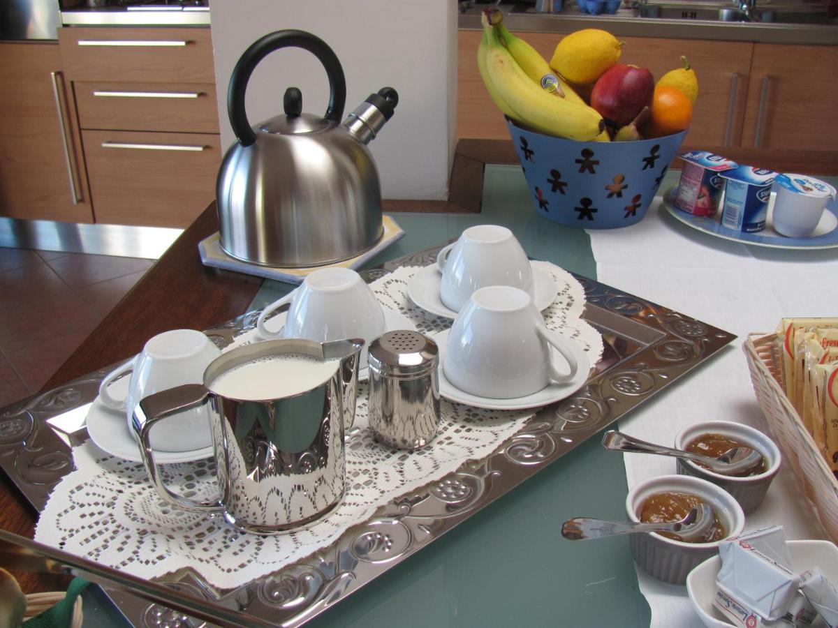 B&B Bella Vista Valguarnera Caropepe 外观 照片