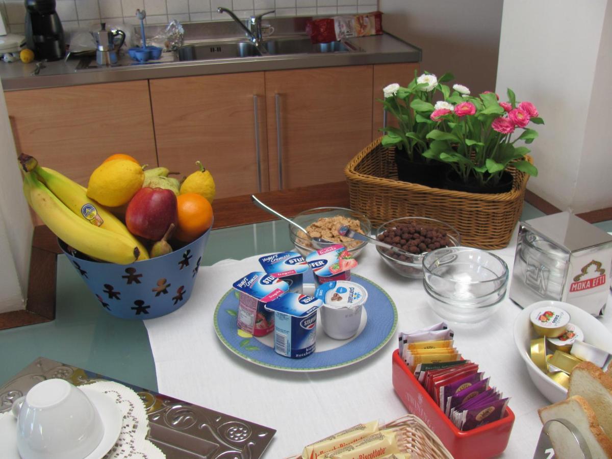 B&B Bella Vista Valguarnera Caropepe 外观 照片