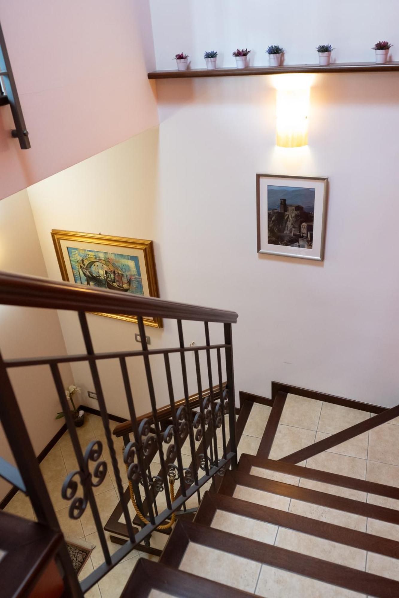 B&B Bella Vista Valguarnera Caropepe 外观 照片