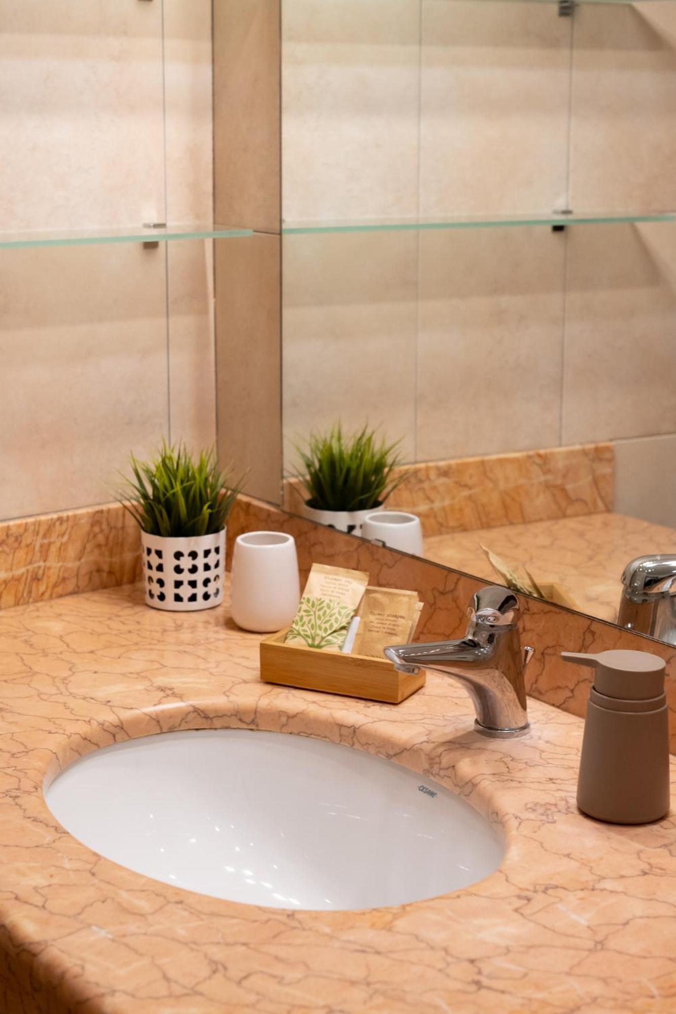 B&B Bella Vista Valguarnera Caropepe 外观 照片
