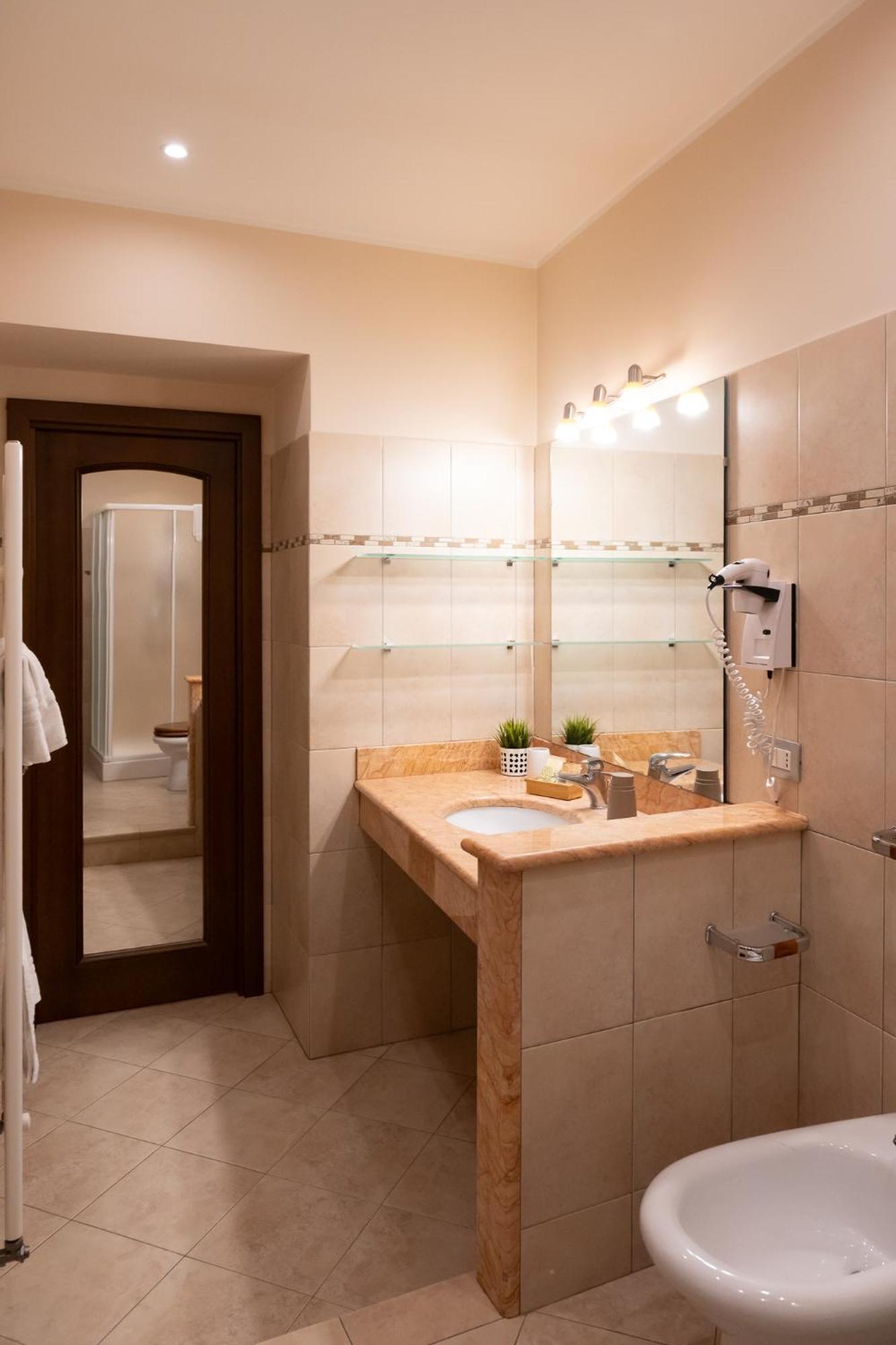 B&B Bella Vista Valguarnera Caropepe 外观 照片