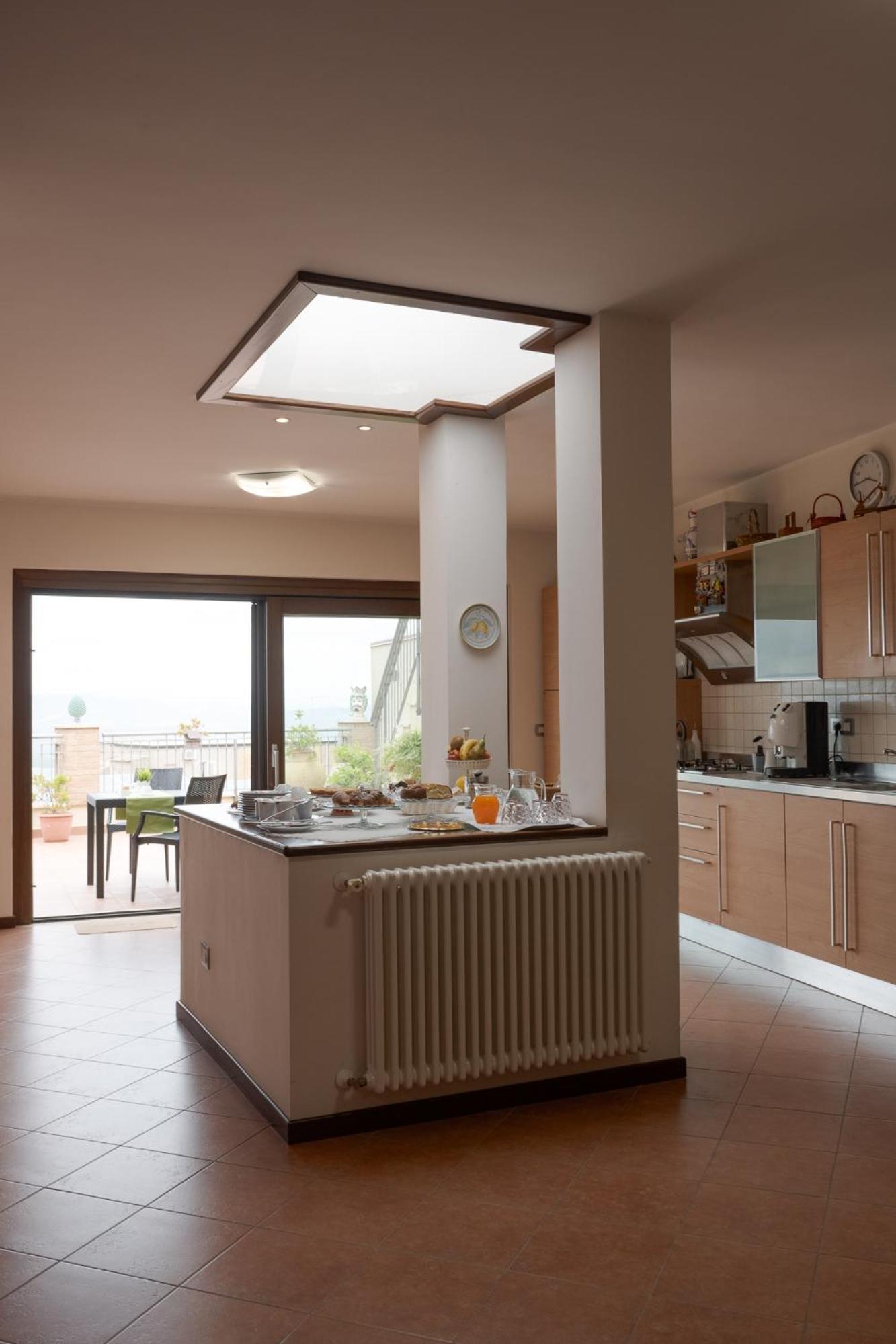 B&B Bella Vista Valguarnera Caropepe 外观 照片