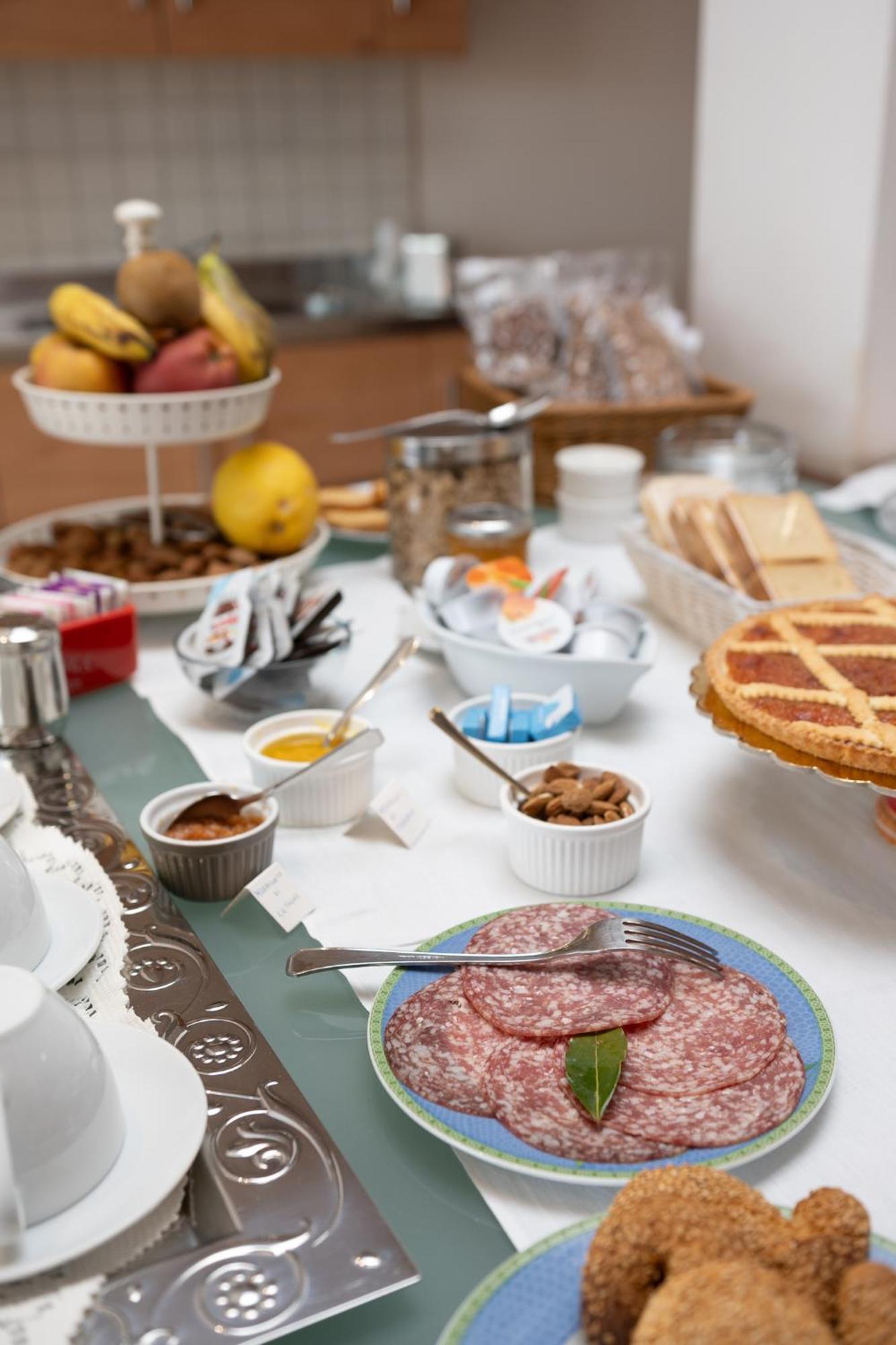 B&B Bella Vista Valguarnera Caropepe 外观 照片