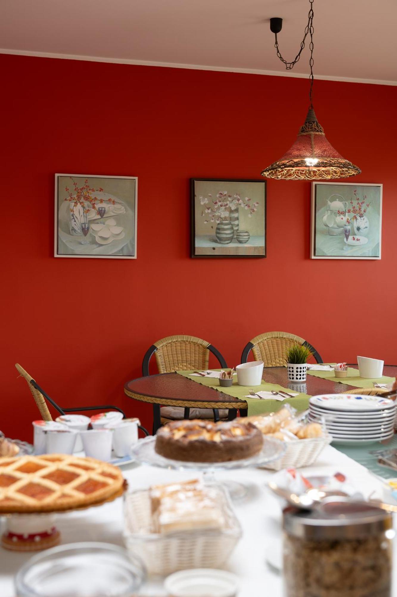 B&B Bella Vista Valguarnera Caropepe 外观 照片