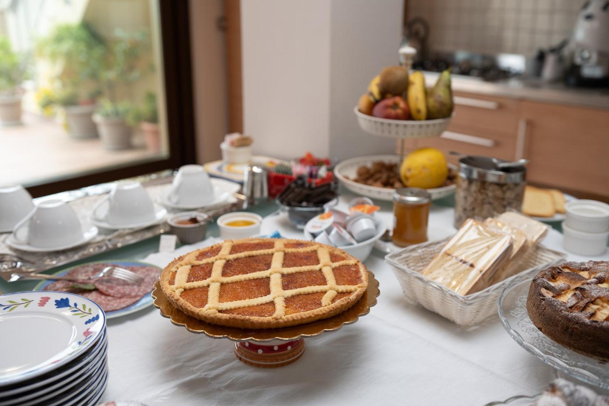 B&B Bella Vista Valguarnera Caropepe 外观 照片