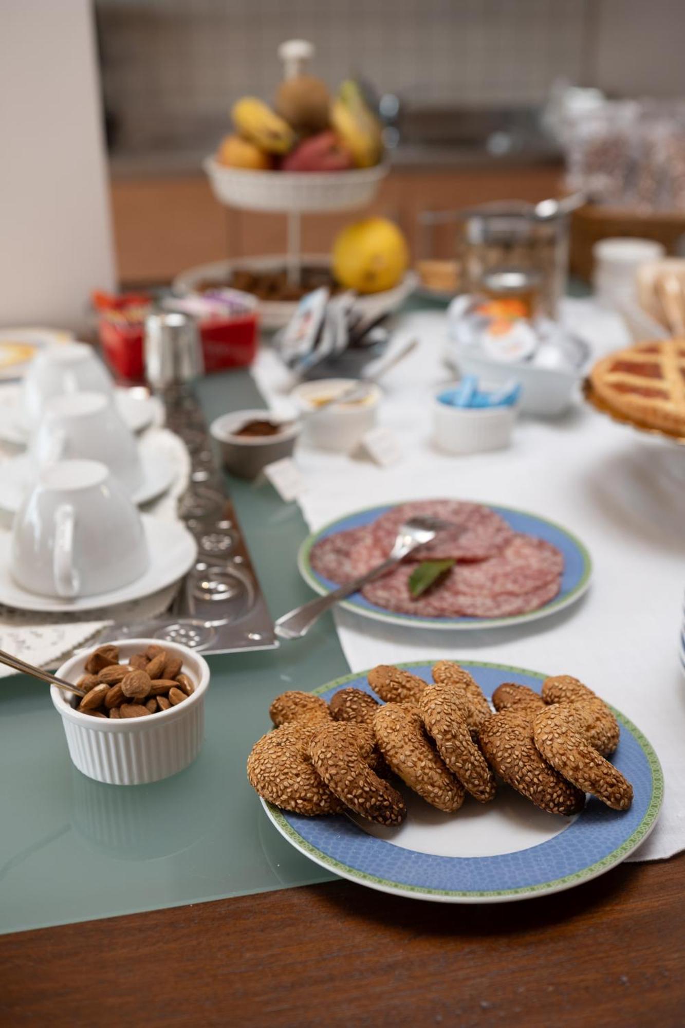B&B Bella Vista Valguarnera Caropepe 外观 照片