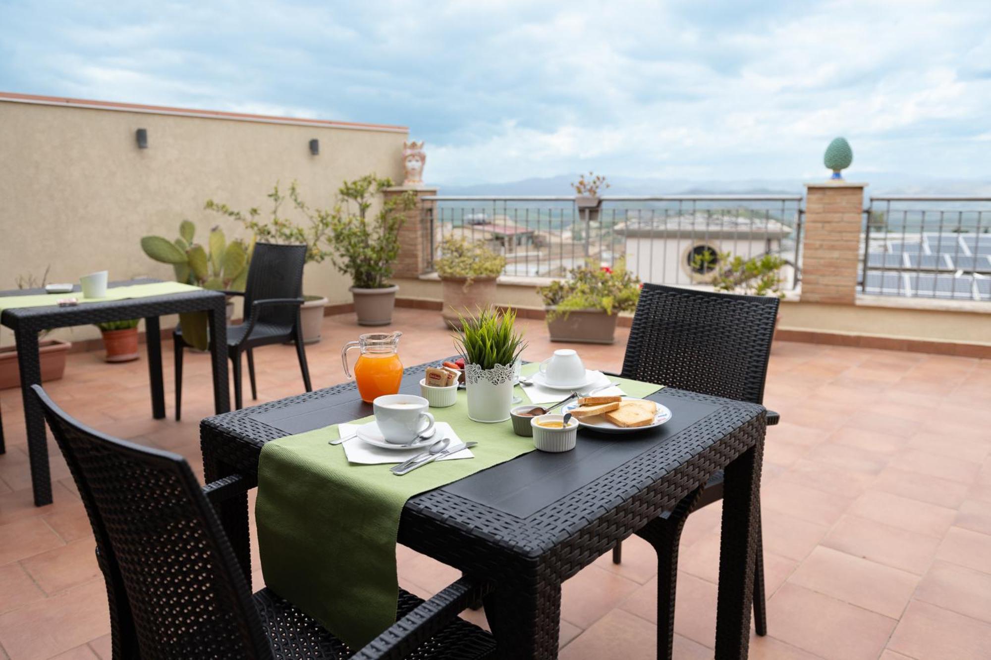 B&B Bella Vista Valguarnera Caropepe 外观 照片